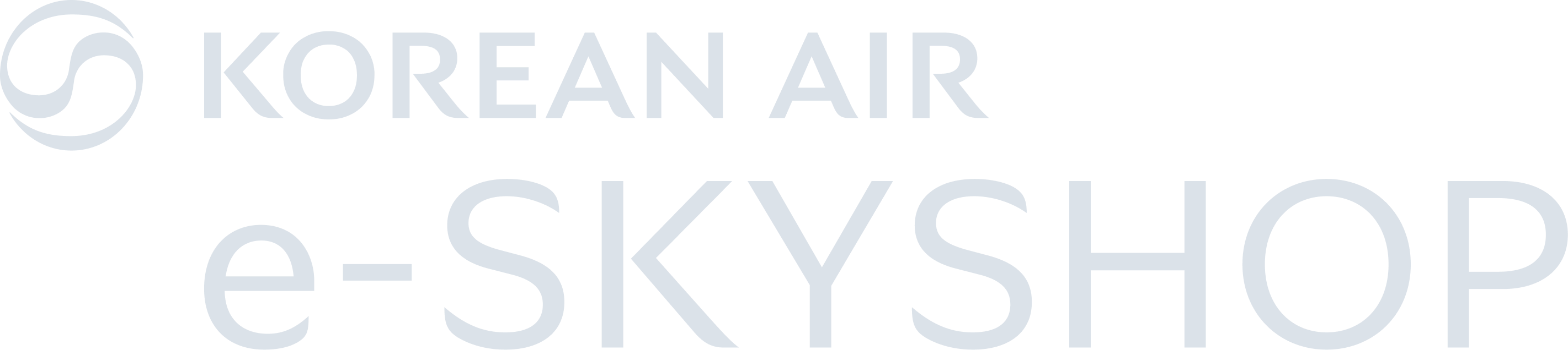 Korean air skyshop