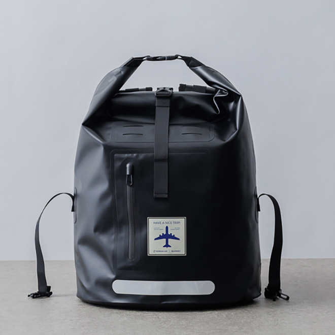 대한항공X밤켈 드라이 백팩 35L 블랙1